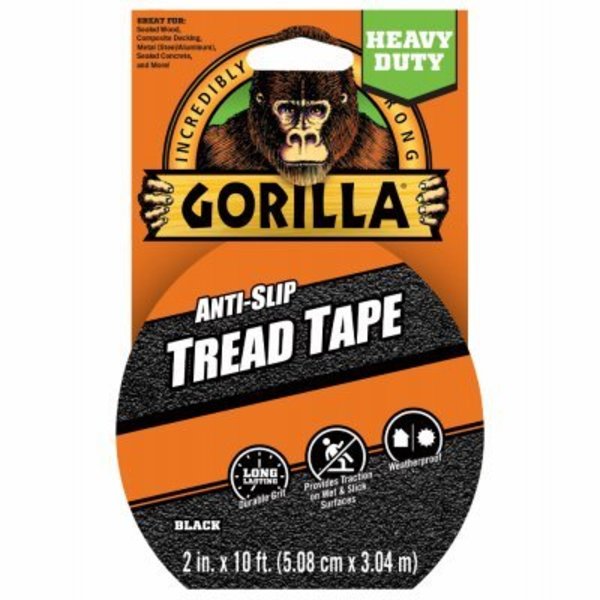 Gorilla Glue 10' AntiSlip Tread Tape 104921